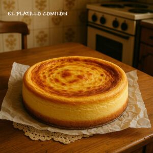 Tarta de queso al estilo ‘Las Chicas de Oro’ o New York Cheesecake